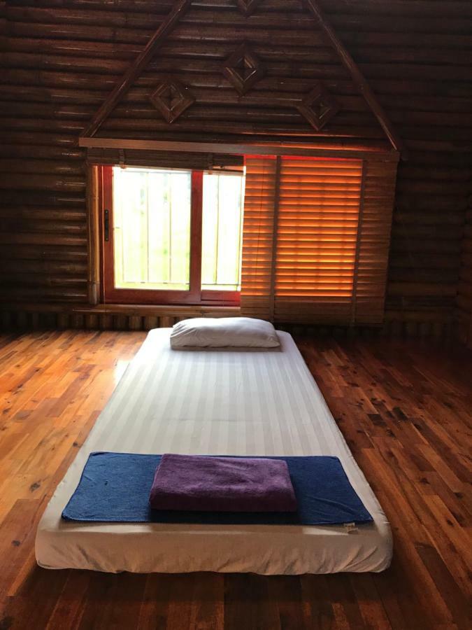 Отель Jomo House Mai Chau Hoa Binh Экстерьер фото