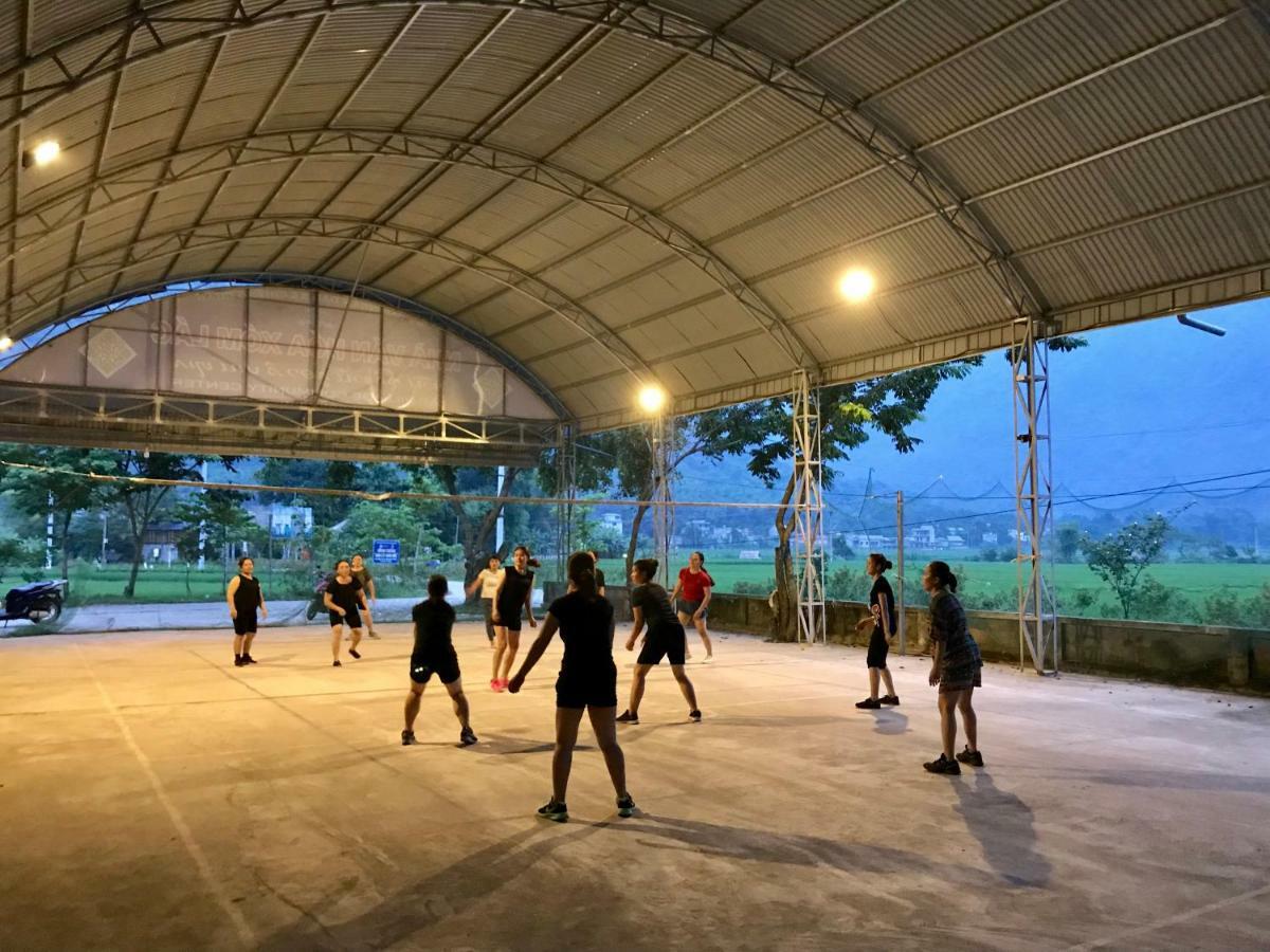 Отель Jomo House Mai Chau Hoa Binh Экстерьер фото