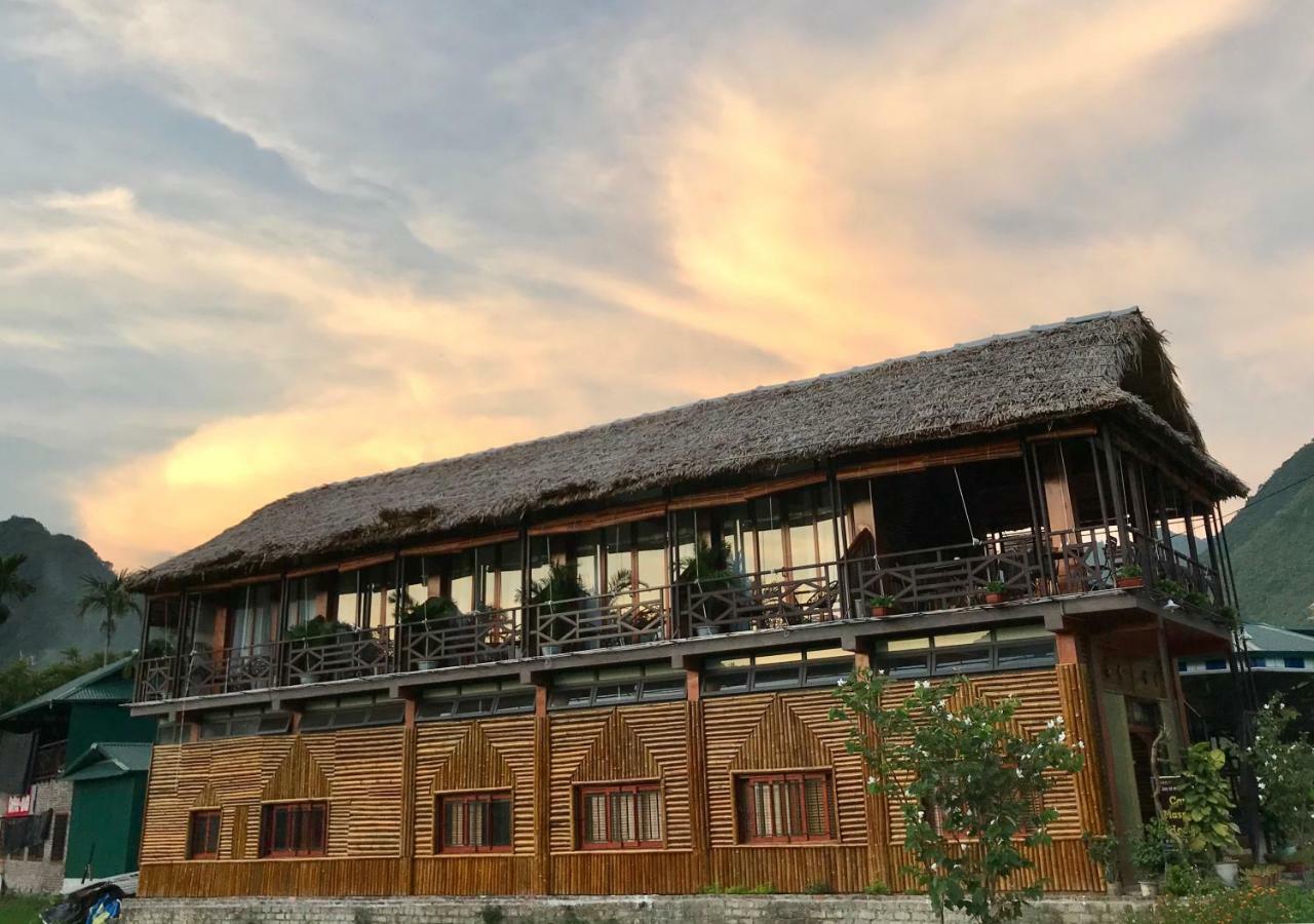 Отель Jomo House Mai Chau Hoa Binh Экстерьер фото