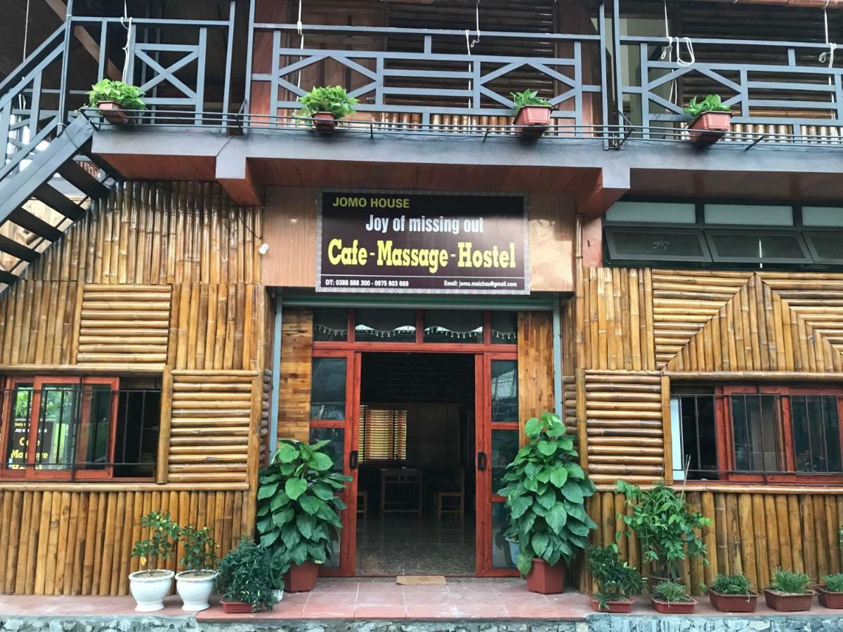 Отель Jomo House Mai Chau Hoa Binh Экстерьер фото
