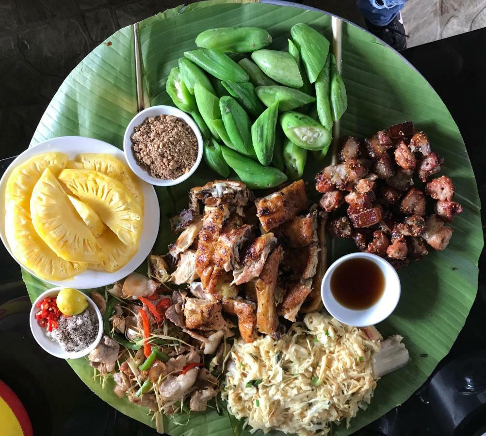 Отель Jomo House Mai Chau Hoa Binh Экстерьер фото
