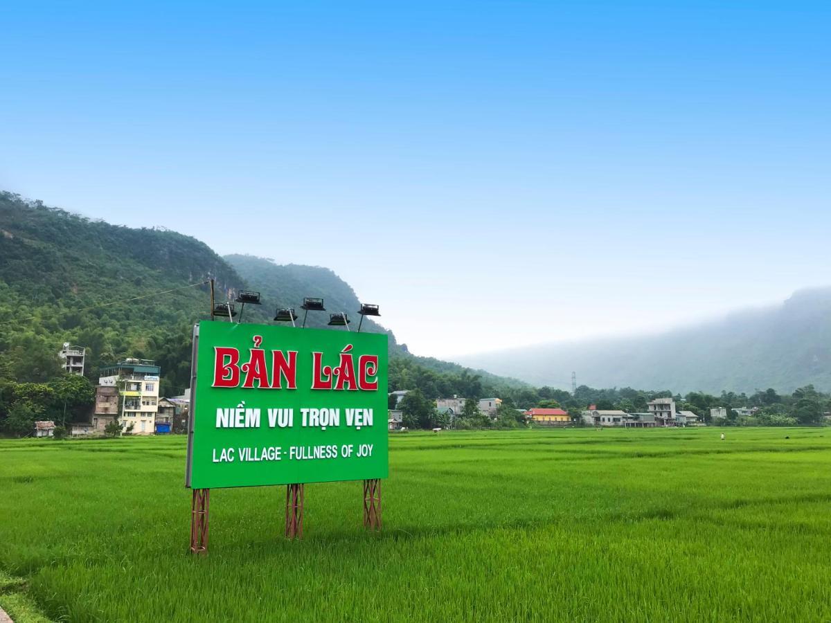 Отель Jomo House Mai Chau Hoa Binh Экстерьер фото