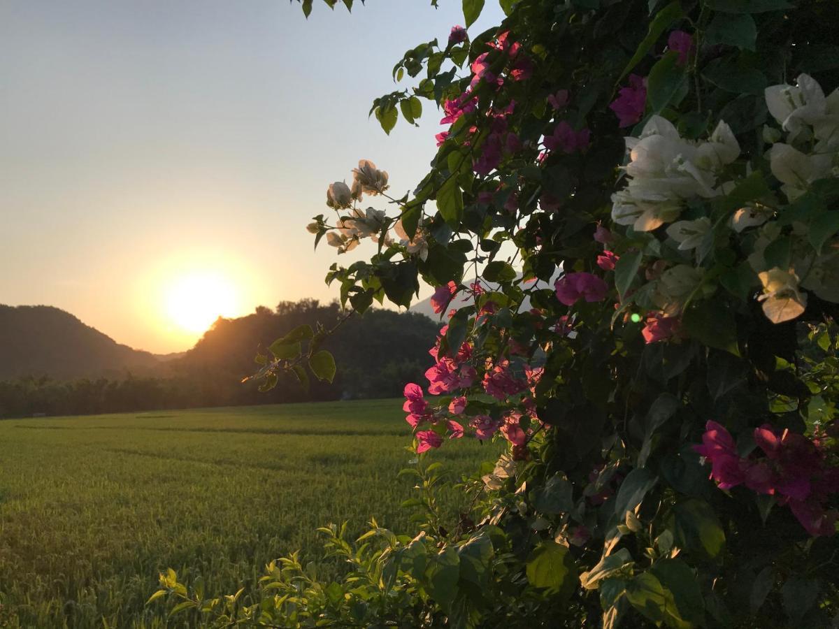 Отель Jomo House Mai Chau Hoa Binh Экстерьер фото