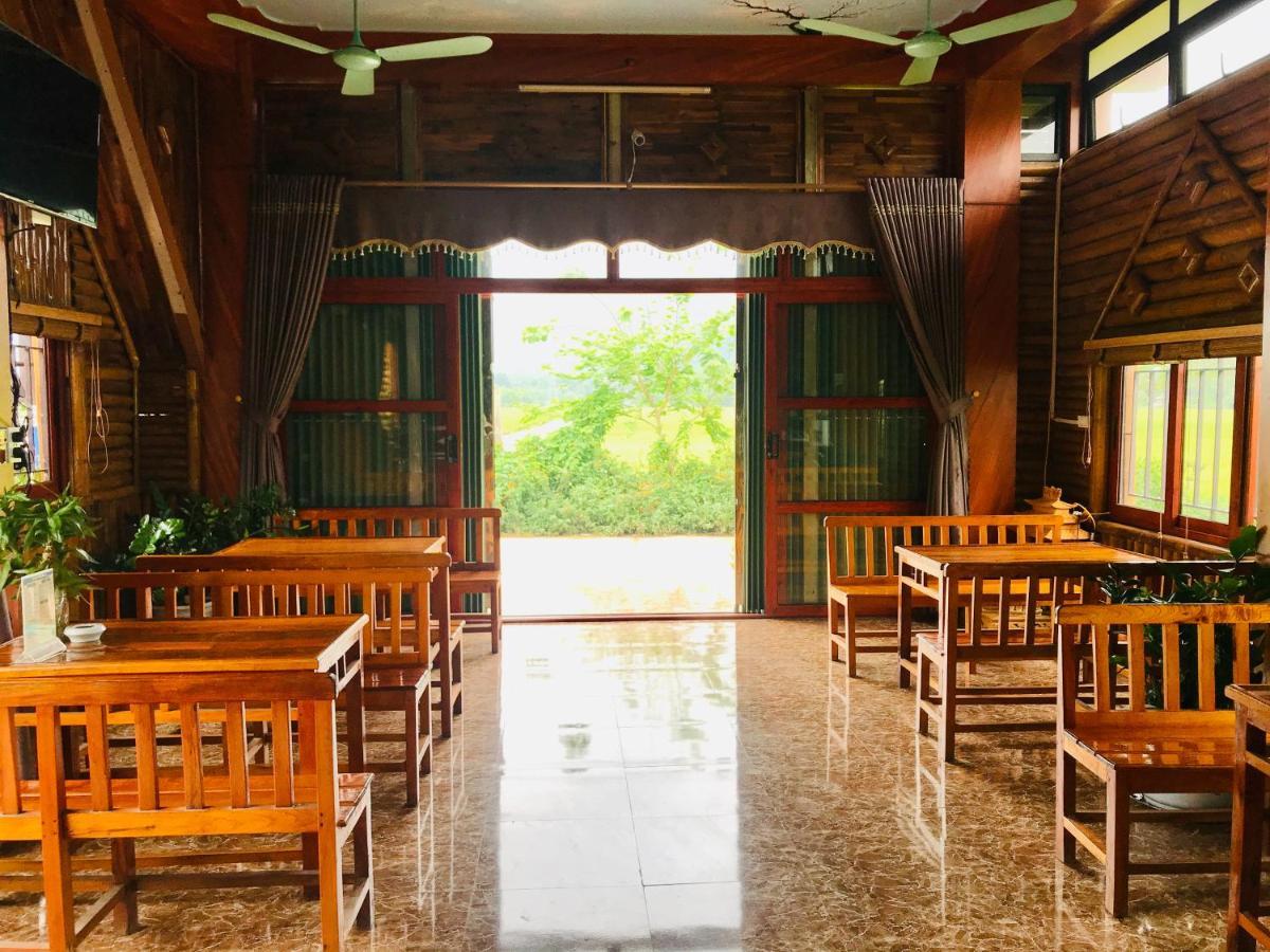 Отель Jomo House Mai Chau Hoa Binh Экстерьер фото